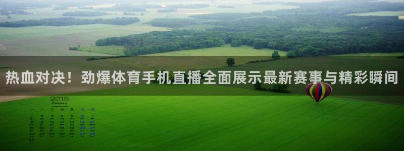袋鼠直播体育在线直播：热血对决！劲爆体育手机直播全面展示最新赛事与精彩瞬间